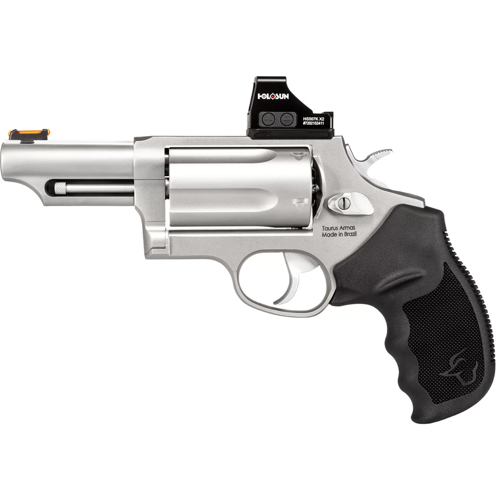 Taurus Judge TORO Revolver 45 Colt/410 ga. 3 in. SS/Black Grip 5 shot