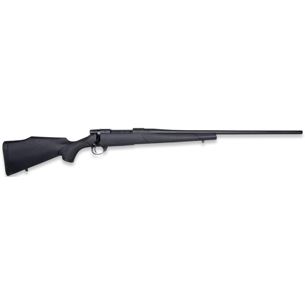 Weatherby Vanguard Obsidian Rifle 7mm-08 Rem. 22 in Black 5 rd. - Image 2