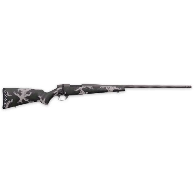 Weatherby Vanguard Talon Rifle 6.5-300 WBY Mag 28 in. Peak 44 Blacktooth 3 rd.