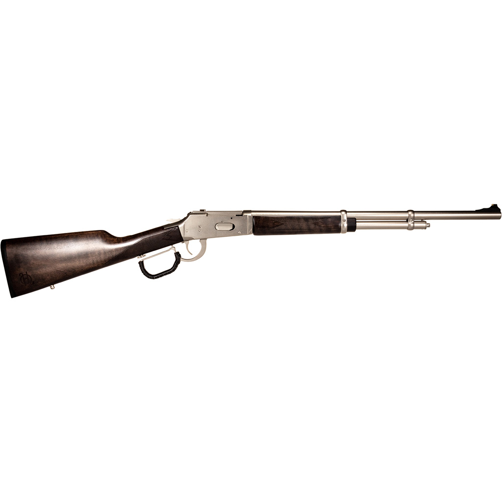Heritage Range Side Lever Action Shotgun 410 ga. 20 in. Case Hardened Grade Walnut 5 rd. - Image 2