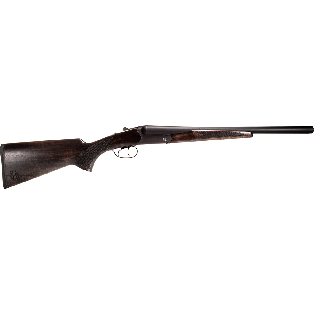 Heritage Badlander Coach Shotgun 12 ga. 18 in. Dark Walnut 2 Rd.