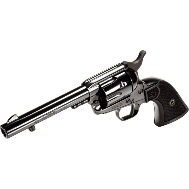 Taurus Deputy Revolver 357 Mag. 4.75 in. Blued Black Grips 6 rd.