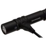 Browning Microblast USB Flashlight Black 160 Lumens