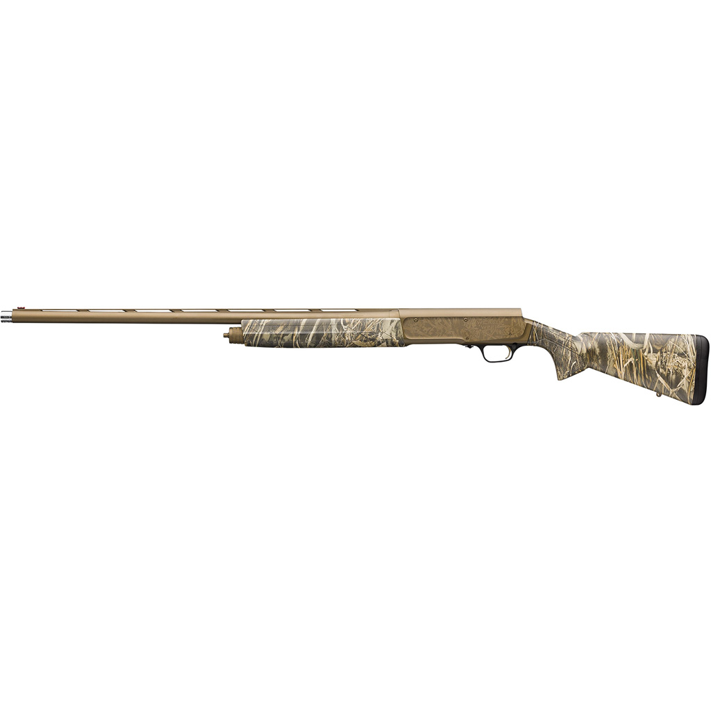Browning A5 Wicked Wing Shotgun 16 ga. 28 in. Bronze/Max7 2 3/4 in. - Image 2