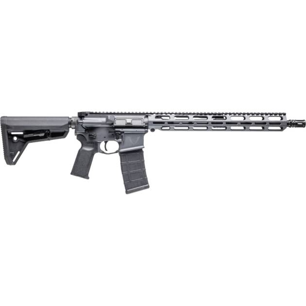 VKTR VK1 Rifle 5.56 NATO 16 in. Sniper Gray 30 rd.