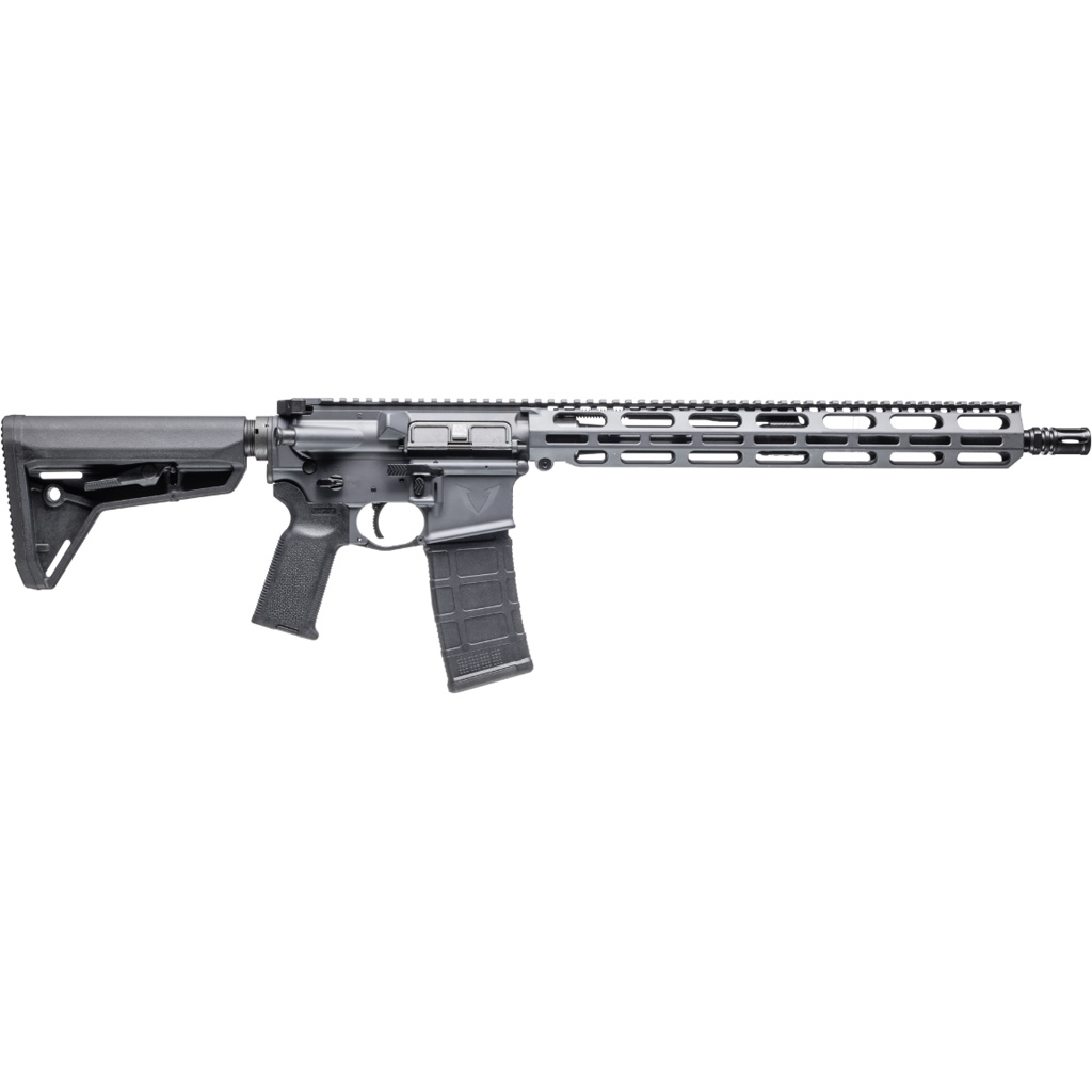 VKTR VK1 Rifle 5.56 NATO 16 in. Sniper Gray 30 rd.