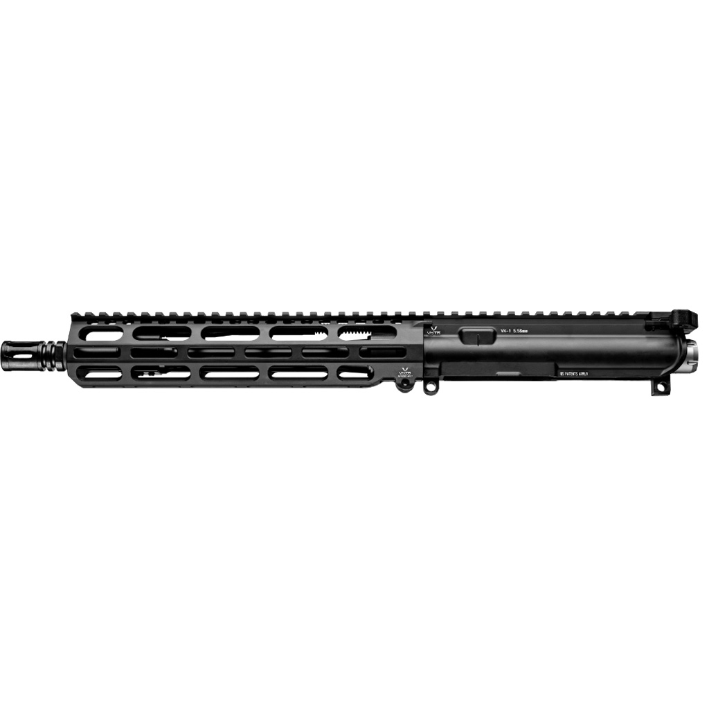 VKTR VK Complete Upper 5.56 Black 10 in. 9.85 in Handguard - Image 2