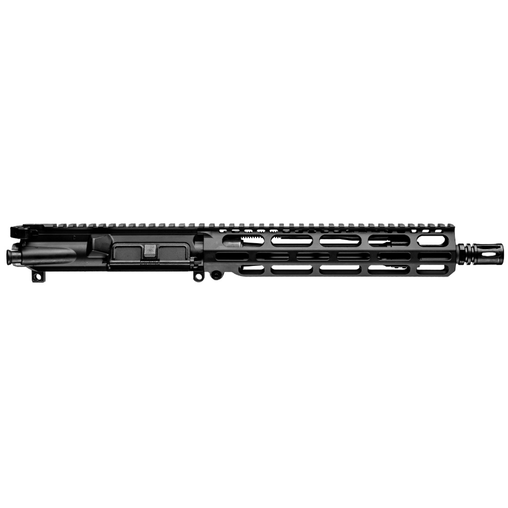 VKTR VK Complete Upper 5.56 Black 10 in. 9.85 in Handguard