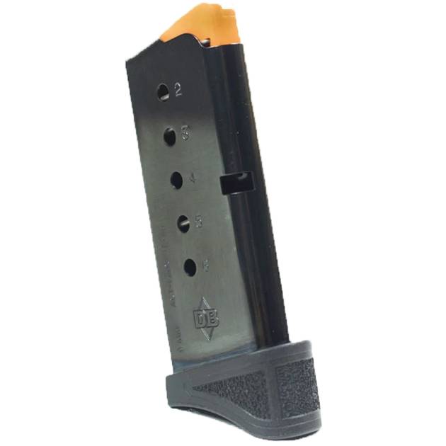 Diamondback DB9 Gen IV Magazine 9mm 6 rd. with Finger Extension