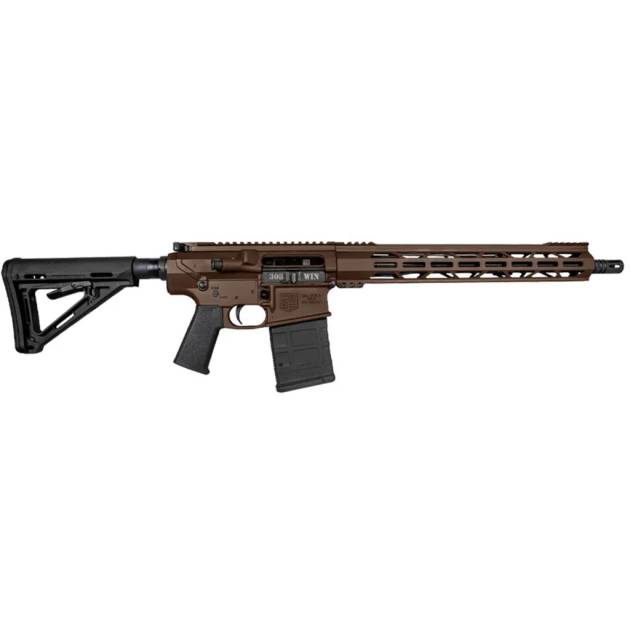 Diamondback Carbon DB10 Rifle 308 Win. 16 in. Midnight Bronze 15 in M-lok 30 rd.