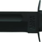 KBA KA-BAR FULL SIZE BLK LEATH