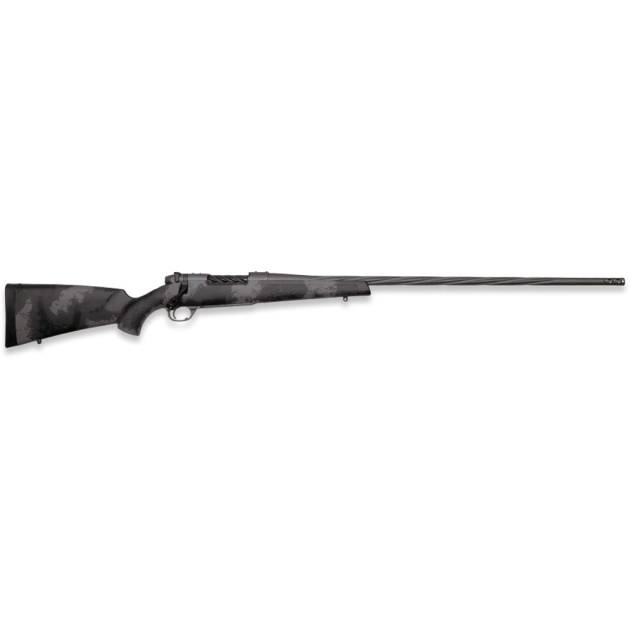Weatherby Mark V Live Wild Rifle 300 Win. Mag. 28 in. Black and Grey RH