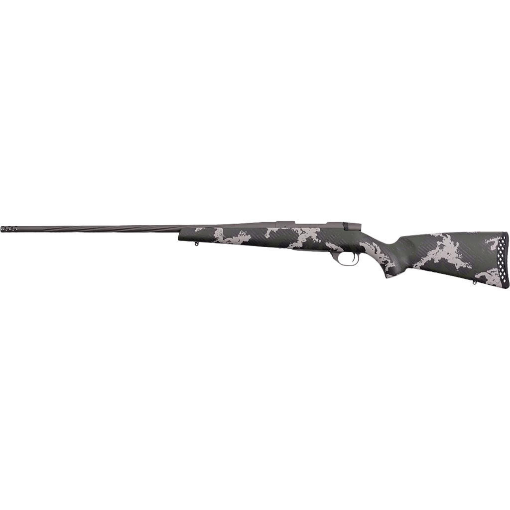 Weatherby Vanguard Talon Rifle 308 Win 26 in. Peak 44 Blacktooth 5 rd. - Image 2