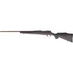Weatherby Vanguard Weatherguard Bronze Rifle 7MM PRC 26 in. Grey and Burnt Bronze Threaded RH