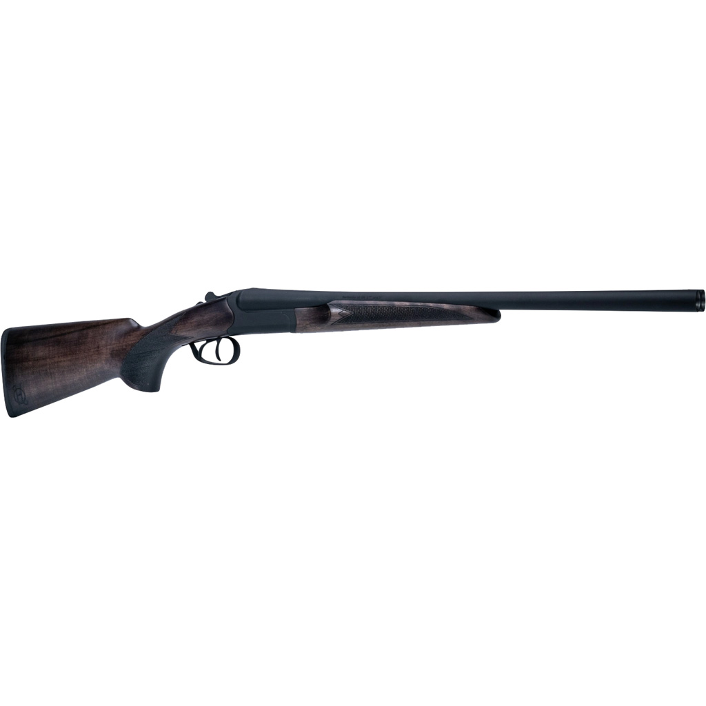 Heritage Badlander Coach Shotgun 20 ga. 18.5 in. Dark Walnut 2 Rd.
