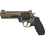 Taurus Raging Hunter Revolver 44 Mag. 5.125 in. Burnt Bronze w/Orange Bull 6 rd.