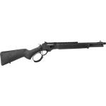 Rossi R95 Lever Action Rifle 44 Mag. 16.5 in. Triple Black Threaded 8 rd.