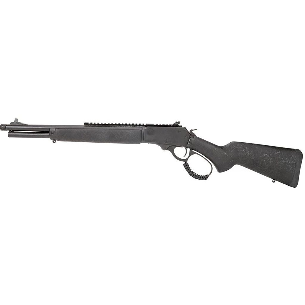 Rossi R95 Lever Action Rifle 44 Mag. 16.5 in. Triple Black Threaded 8 rd. - Image 3