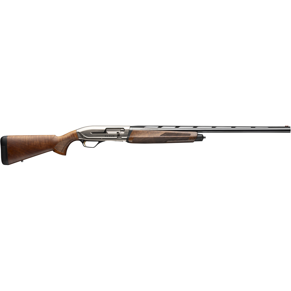 Browning Max II Upland Shotgun 12 ga. 26in. Walnut 3in. - Image 2