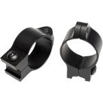 Winchester Ranger Scope Rings 1 in. Medium Matte Black
