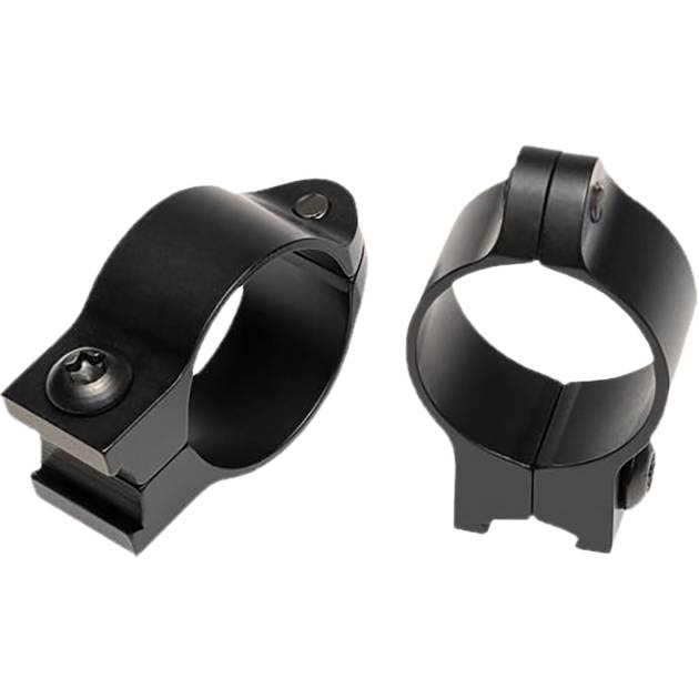 Winchester Ranger Scope Rings 1 in. Medium Matte Black