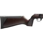 Hammerli Arms Force B1 Rifle 22 lr Wood Classic Brown / Stainless Steel 10 rd