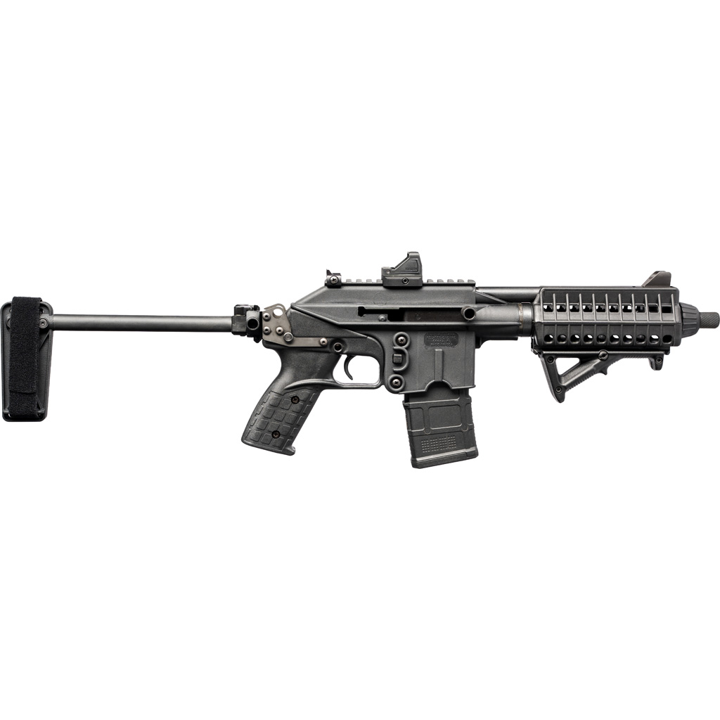 Keltec PLR16 Defender Pistol 5.56 NATO Enhanced Kit w/Brace 10 rd - Image 2