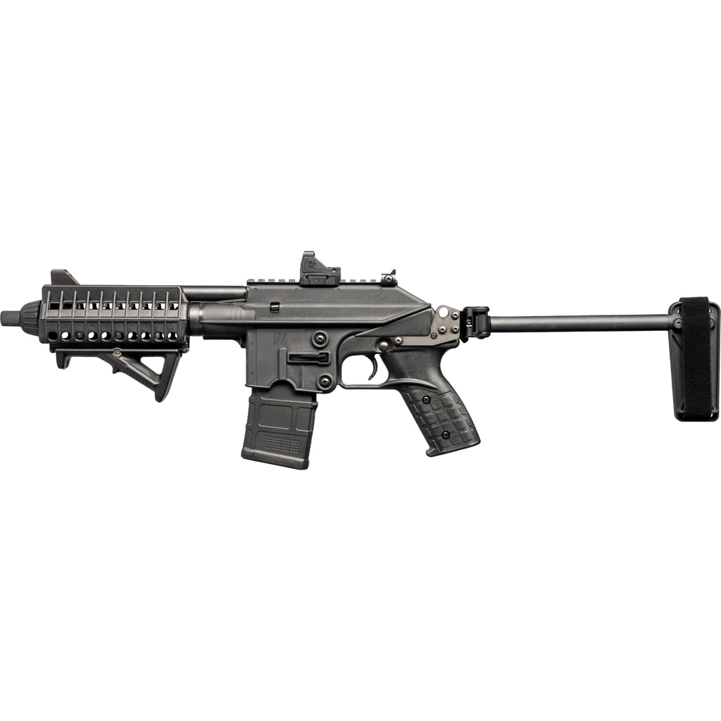 Keltec PLR16 Defender Pistol 5.56 NATO Enhanced Kit w/Brace 10 rd - Image 4