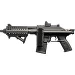 Keltec PLR16 Defender Pistol 5.56 NATO Enhanced Kit w/Brace 10 rd