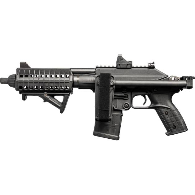 Keltec PLR16 Defender Pistol 5.56 NATO Enhanced Kit w/Brace 10 rd