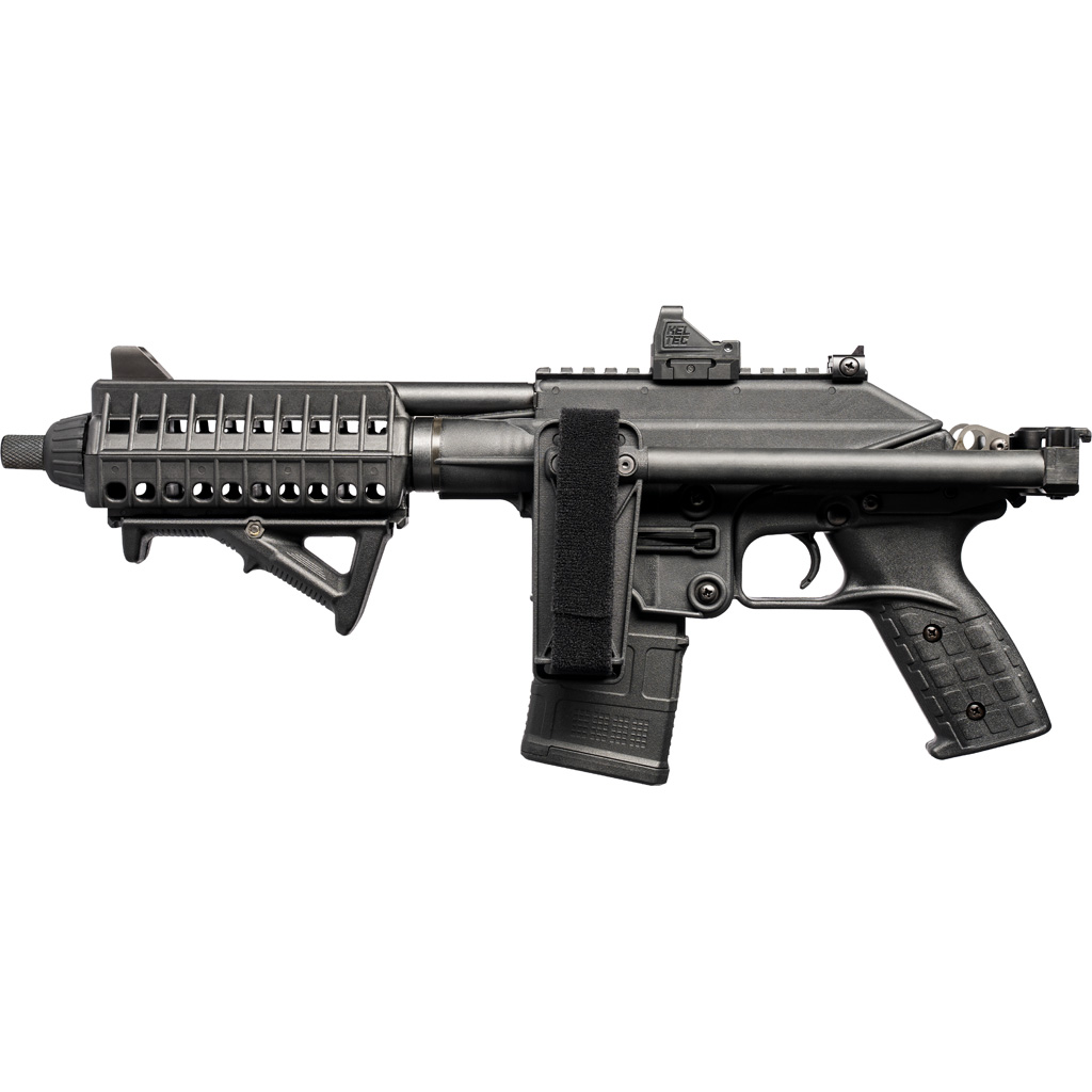 Keltec PLR16 Defender Pistol 5.56 NATO Enhanced Kit w/Brace 10 rd