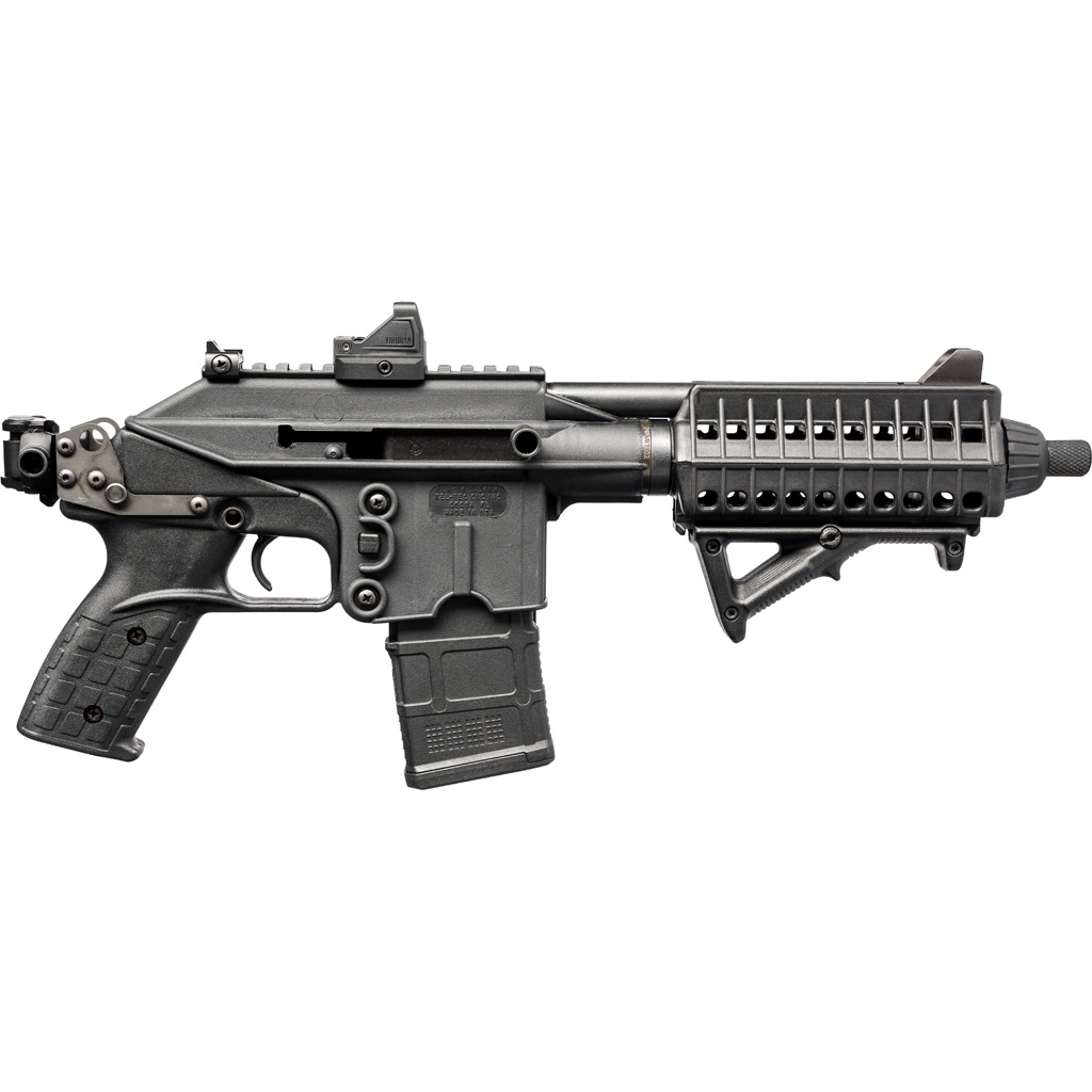 Keltec PLR16 Defender Pistol 5.56 NATO Enhanced Kit w/Brace 10 rd - Image 3