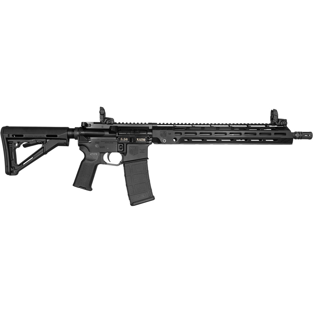 Diamondback KAC DB15 Rifle 5.56 Nato 16 in. KAC Blank CHF Barrel 30 rd.