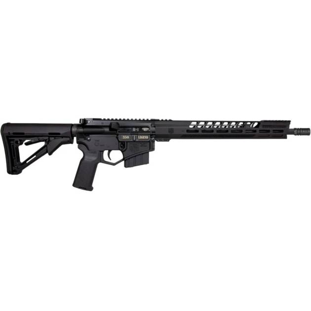 Diamondback Gold DB15 Rifle 350 Legend 16 in M-lok Black 5rd.