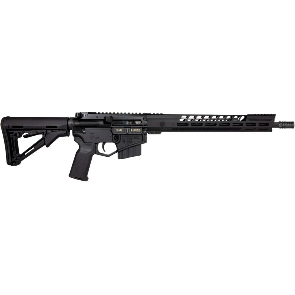 Diamondback Gold DB15 Rifle 350 Legend 16 in M-lok Black 5rd.