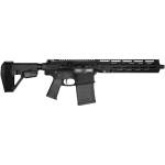 Diamondback DB10 Pistol 8.6 Blackout 12 in V3 M-lok Black 20 rd
