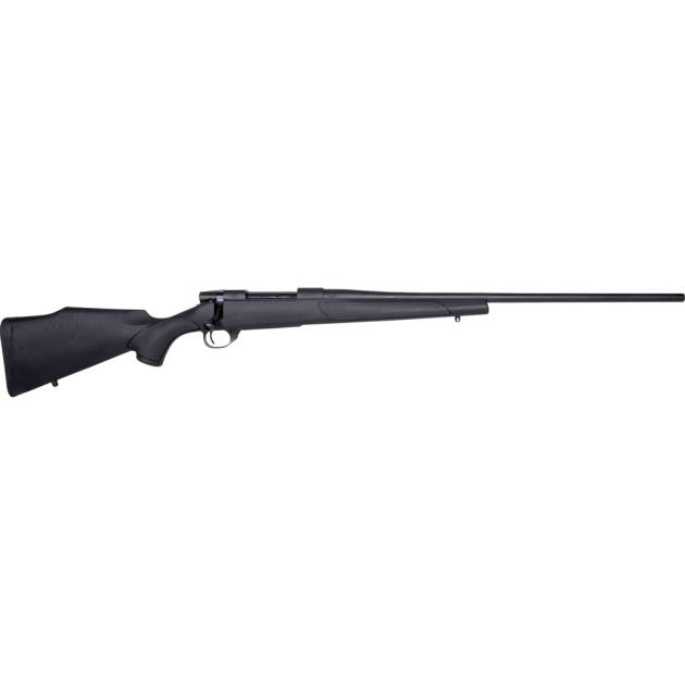 Weatherby Vanguard Obsidian HB Rifle 350 Legend 20 in Heavy Barrel Black Threaded RH