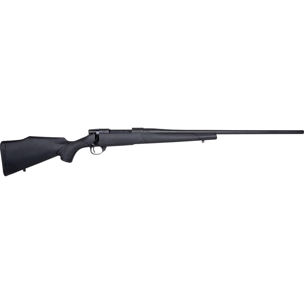Weatherby Vanguard Obsidian HB Rifle 350 Legend 20 in Heavy Barrel Black Threaded RH
