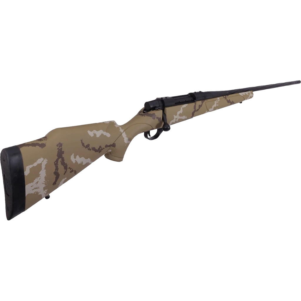 Weatherby Vanguard Outfitter Rifle 223 Rem 24 in Tan w/Brake RH - Image 3