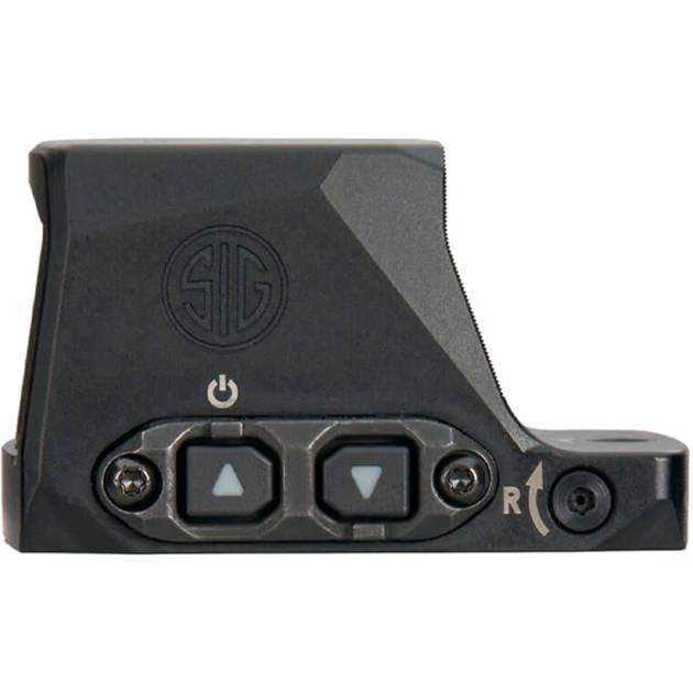 Sig Sauer Romeo M17 Enclosed Red Dot Circle Dot Black