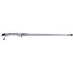Bergara Premium Barreled Action 6.5PRC 20in No.4 Contour Fluted Stainless Threaded