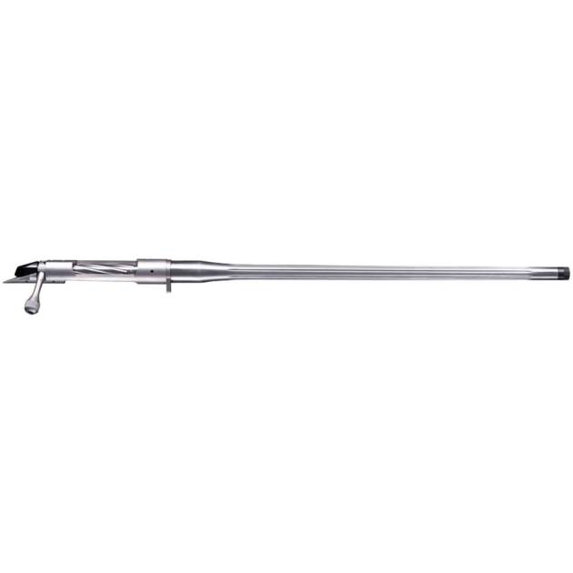Bergara Premium Barreled Action 6.5PRC 20in No.4 Contour Fluted Stainless Threaded