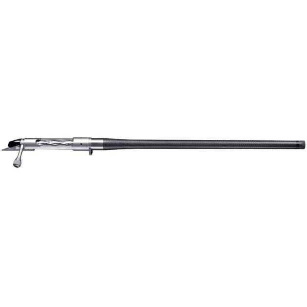 Bergara Premium Barreled Action 308 Win 22 in No. 6 Contour Cure Carbon Threaded