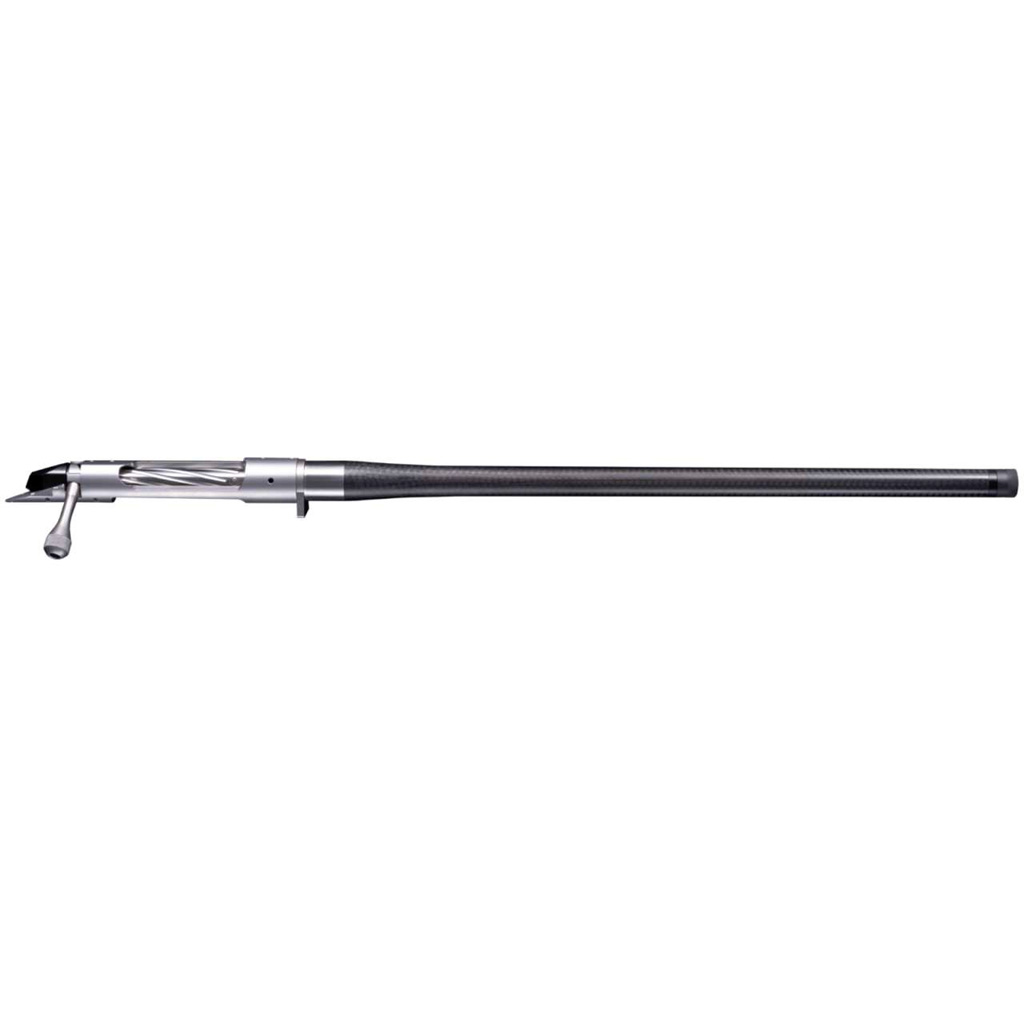 Bergara Premium Barreled Action 308 Win 22 in No. 6 Contour Cure Carbon Threaded