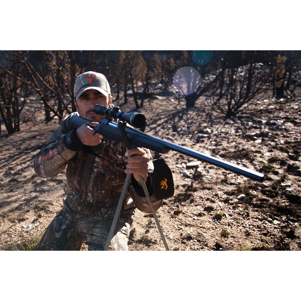 Browning AB3 Composite Stalker Rifle 7mm Rem Mag. 26 in. Black RH - Image 3