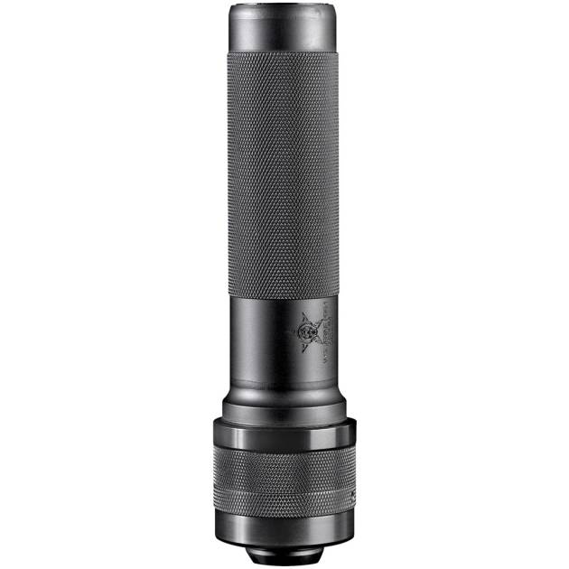 Dead Air Wolverine Suppressor 7.62mm w/14X1LH Thread Insert Black