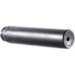 Dead Air Nomad-L Suppressor 7.62mm w/Direct Thread 5/8-24 HUB Mount Black