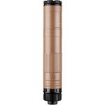 Dead Air Mojave 9 Suppressor 9mm w/ 1/2-28 Piston FDE