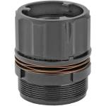 Dead Air Suppressor Adapter KeyMo R-series Adapter for HUB Socket 1 3/8-24