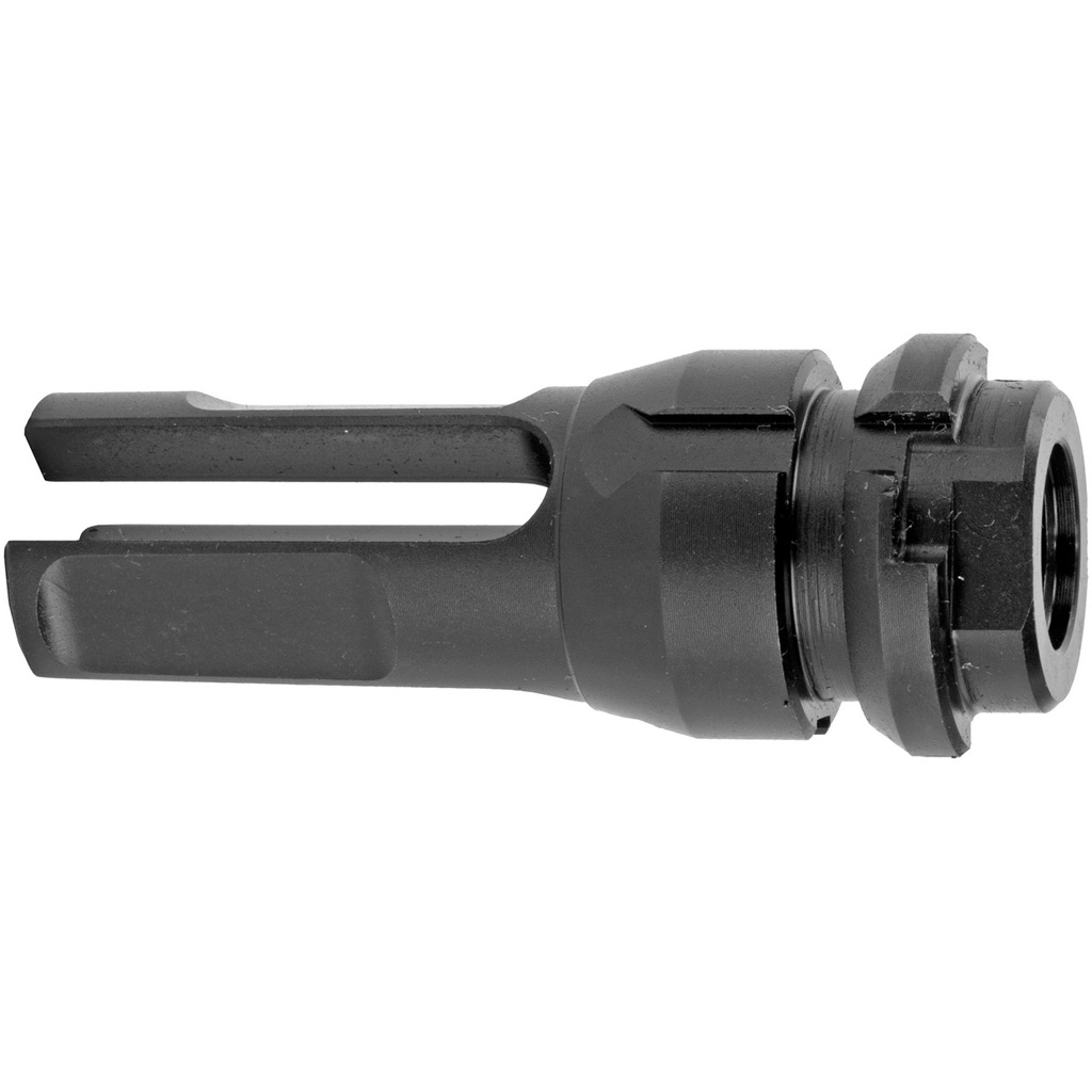 Dead Air KeyMount Flash Hider .22 cal 1/2-28 - Image 3